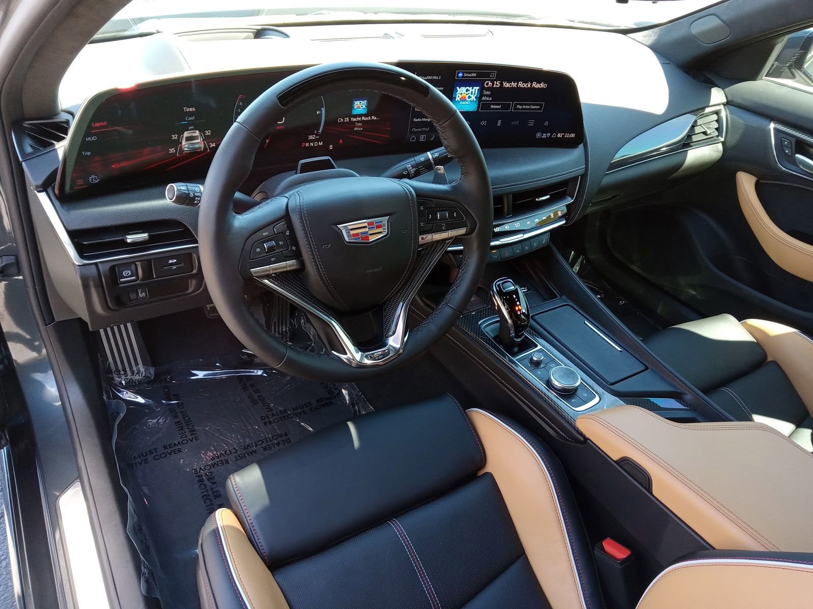 Used 2026 Cadillac CT5 V Blackwing w/ Precision Package RWD image 11