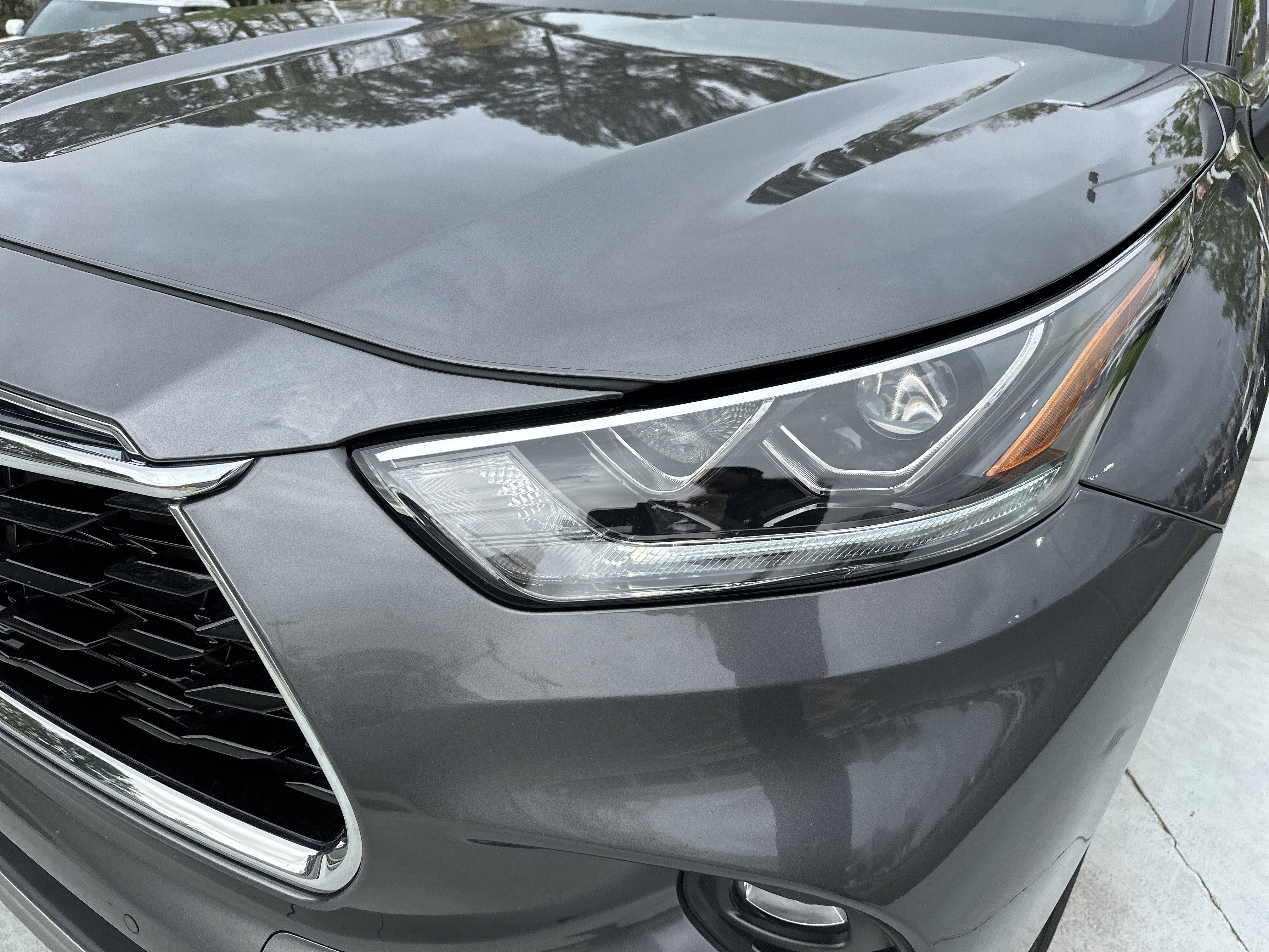 Used 2024 Toyota Highlander Platinum image 6