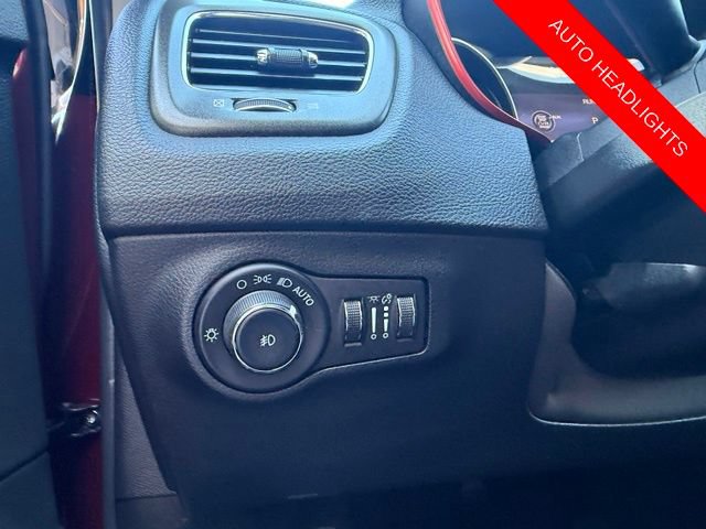 Used 2021 Jeep Compass Trailhawk AWD/4WD image 36