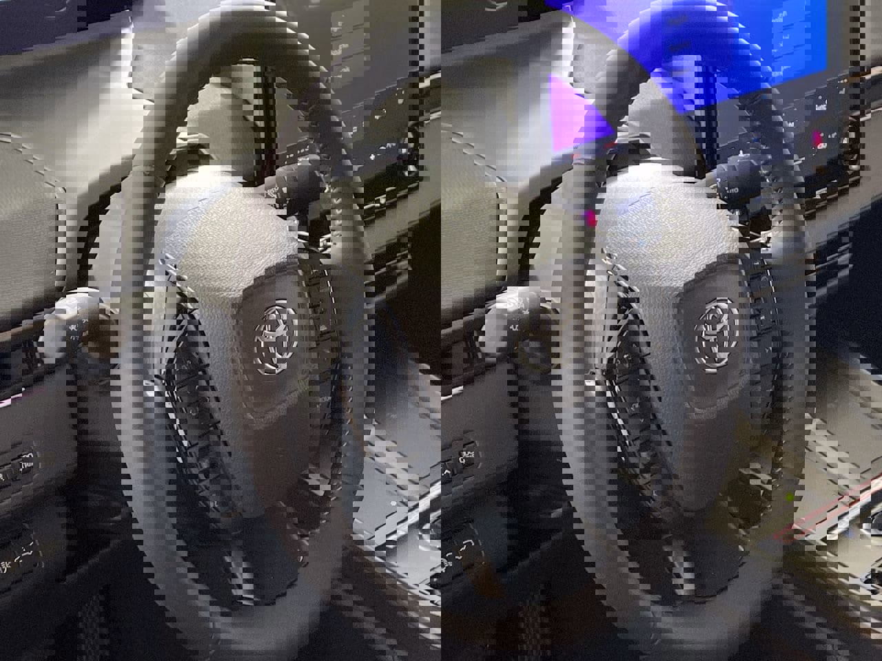 New 2026 Toyota bZ XLE image 13