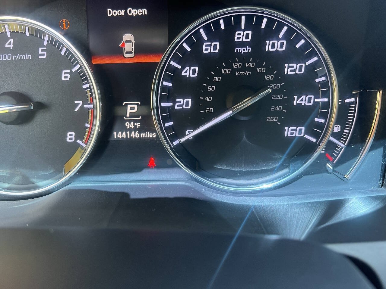 Used 2015 Acura RLX w/ Technology Package FWD image 15