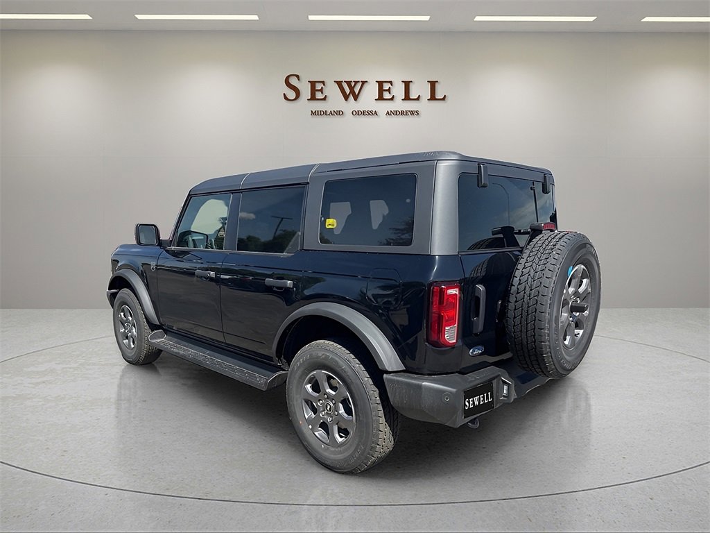 Used 2025 Ford Bronco Big Bend image 3