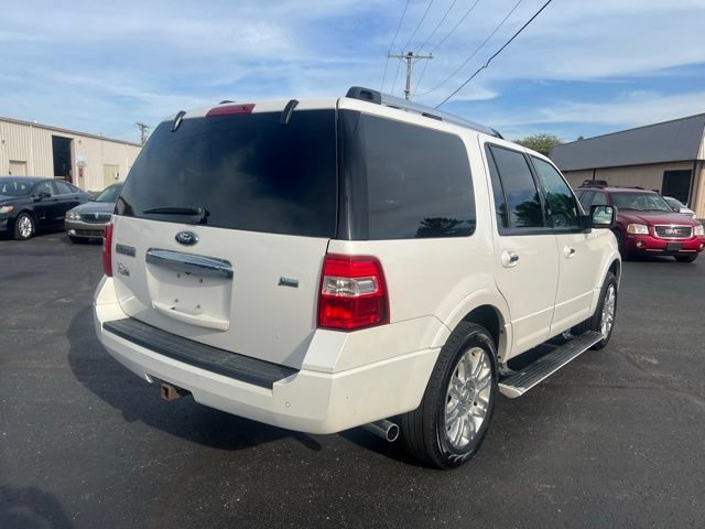 Used 2012 Ford Expedition Limited AWD/4WD image 11