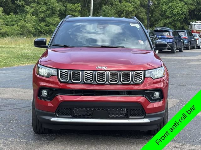 New 2026 Jeep Compass Limited AWD/4WD image 25
