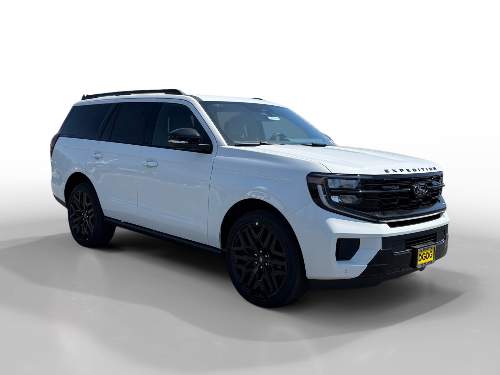 New 2026 Ford Expedition Platinum image 7