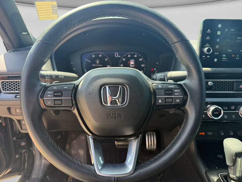 Used 2025 Honda Civic Sport Touring image 21