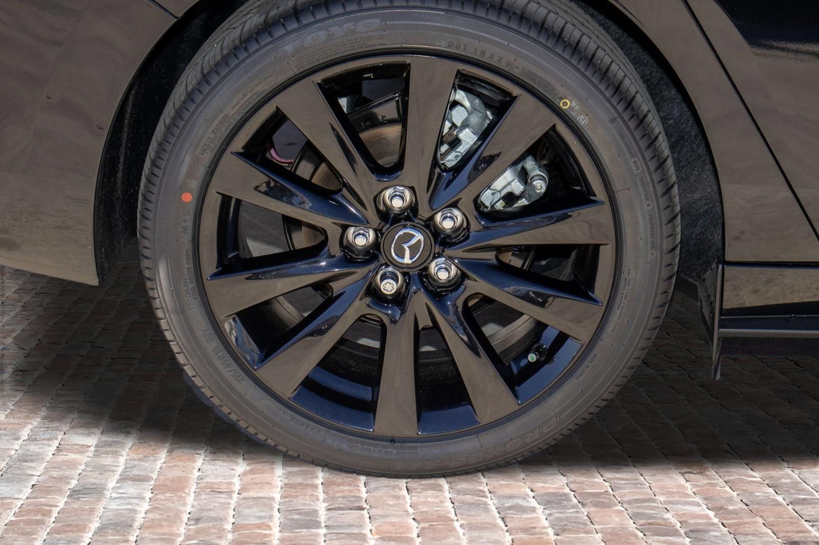New 2026 MAZDA MAZDA3 s Sport FWD image 33