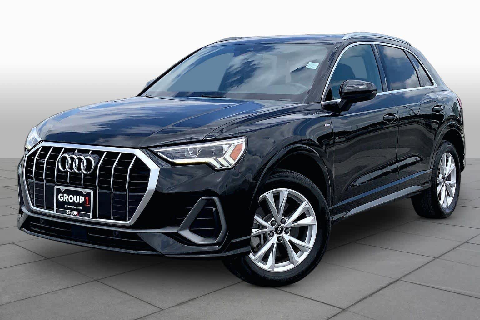 Used 2023 Audi Q3 2.0T Premium AWD/4WD image 2