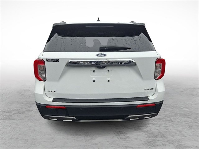 Used 2023 Ford Explorer XLT w/ Equipment Group 202A image 5