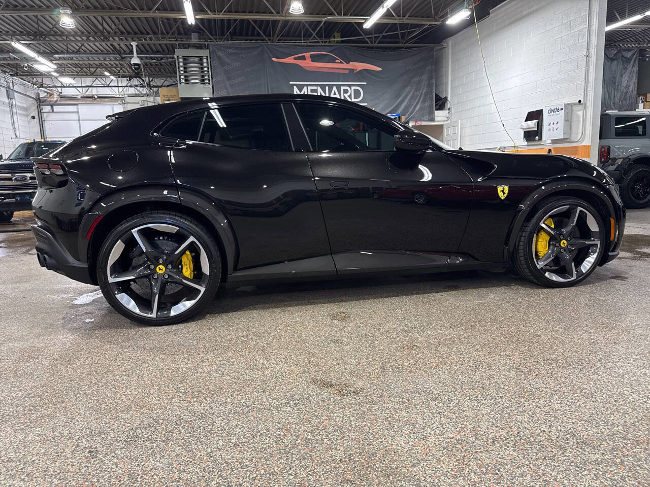 Used 2025 Ferrari Purosangue image 9