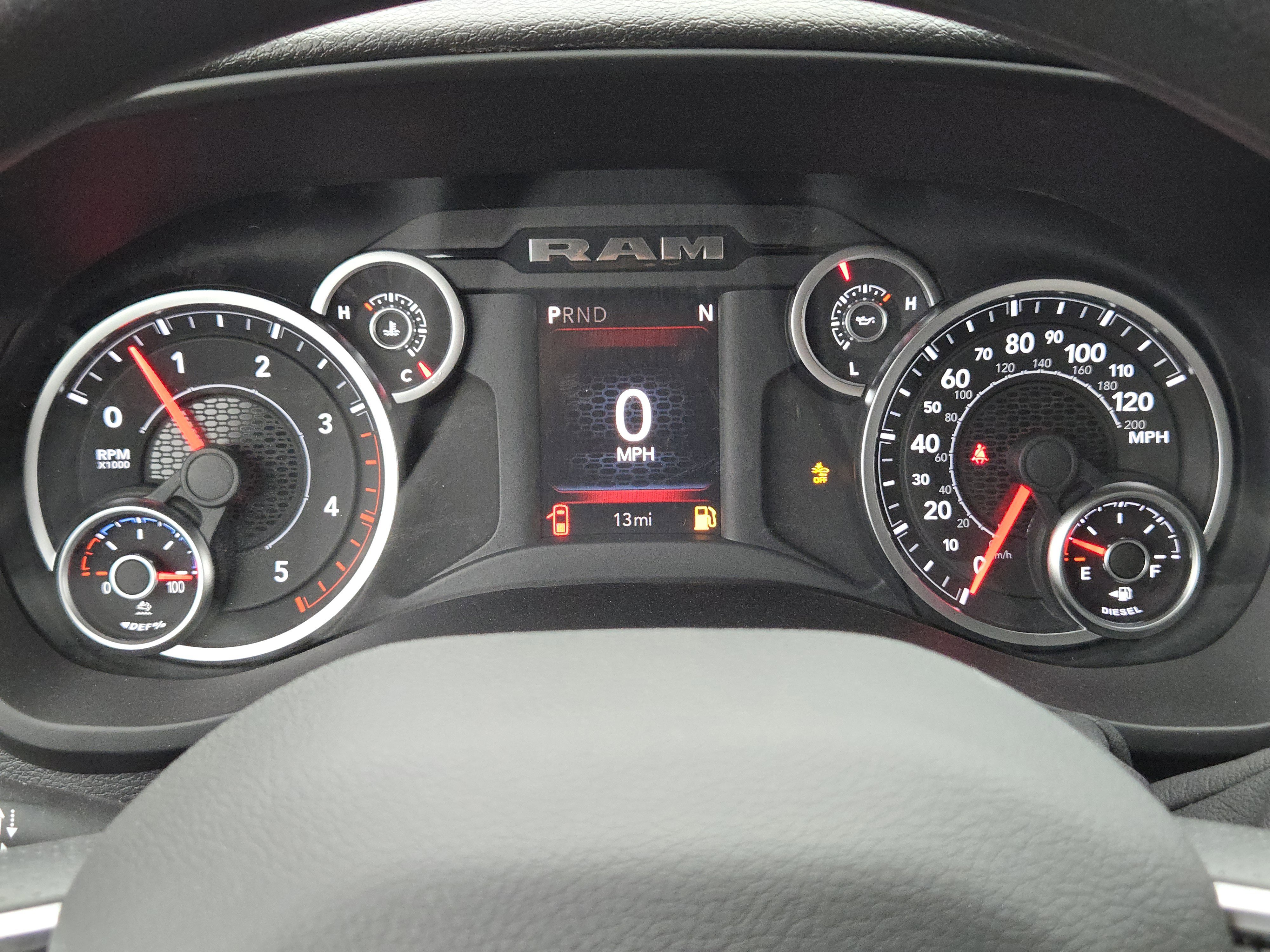 New 2026 RAM 5500 Tradesman image 13