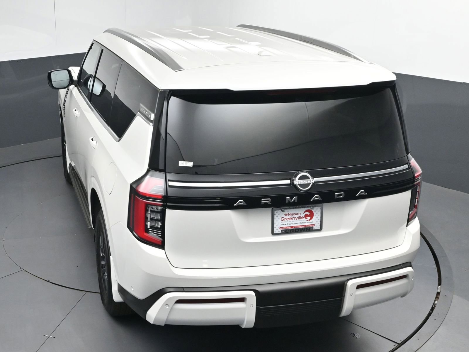 New 2026 Nissan Armada SV AWD/4WD image 34