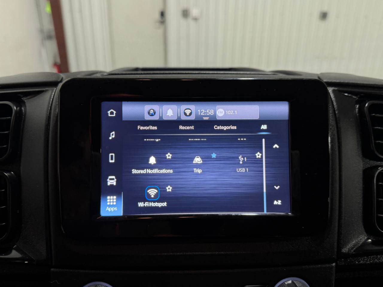 Used 2023 RAM ProMaster 1500 FWD image 27