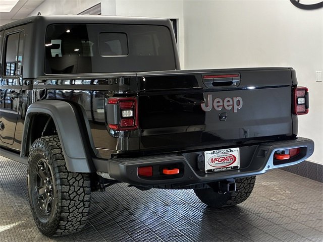 Used 2023 Jeep Gladiator Mojave w/ LED Lighting Group image 5