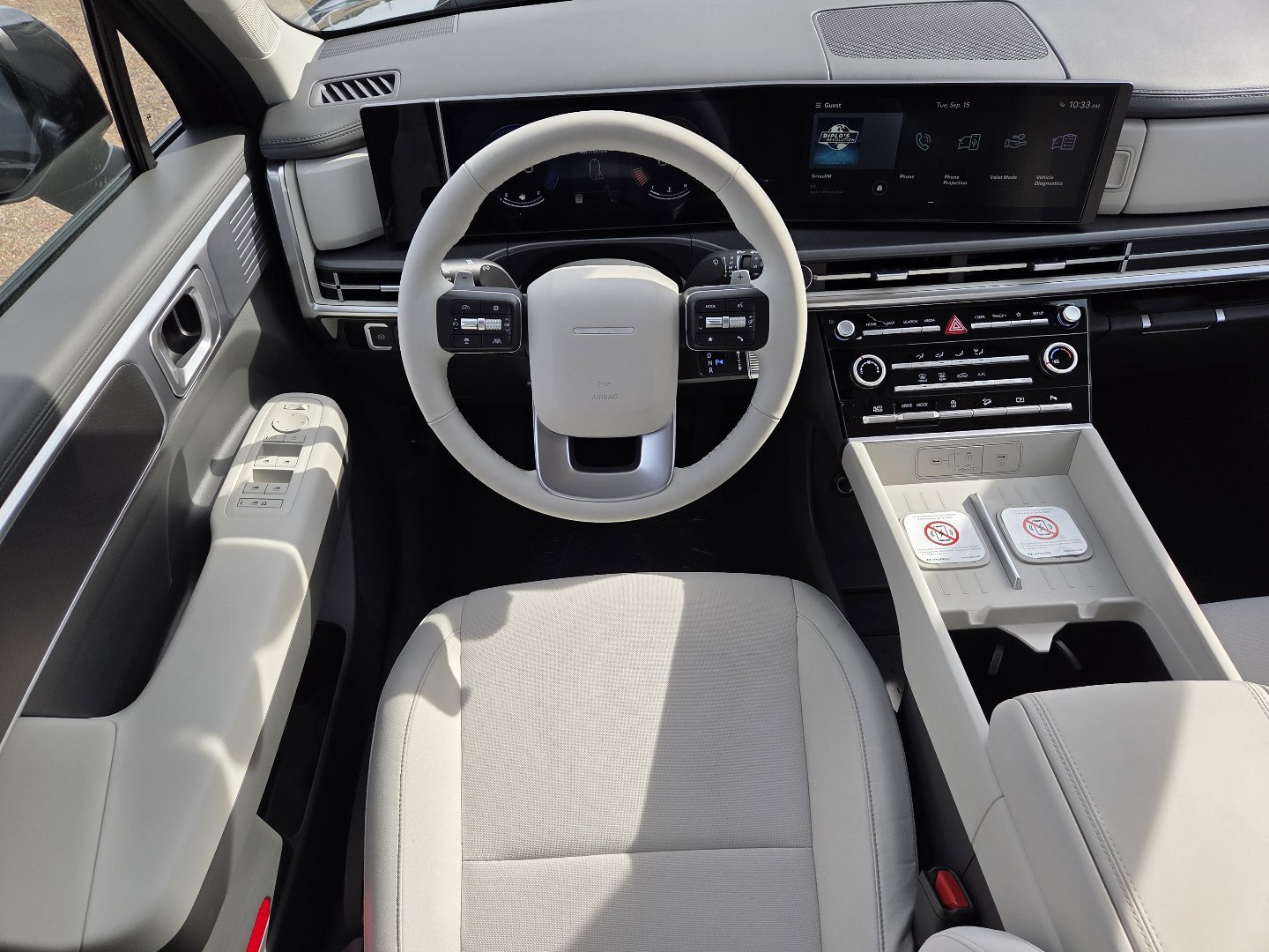New 2027 Hyundai Santa Fe SE FWD image 4
