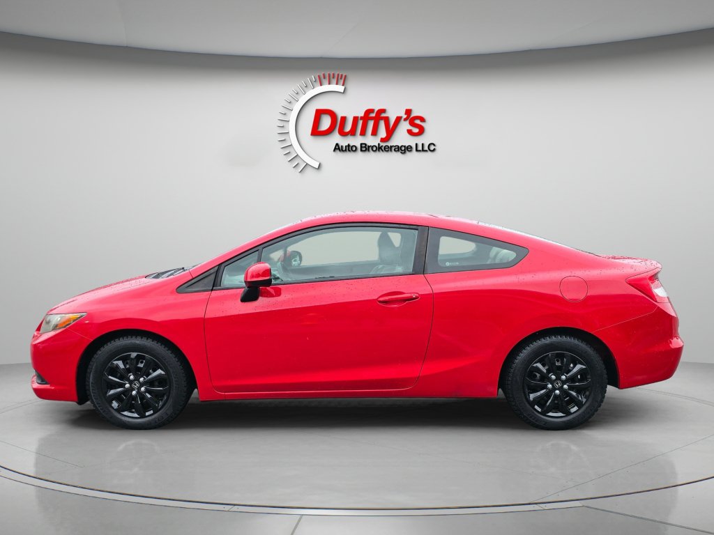 Used 2012 Honda Civic LX image 14