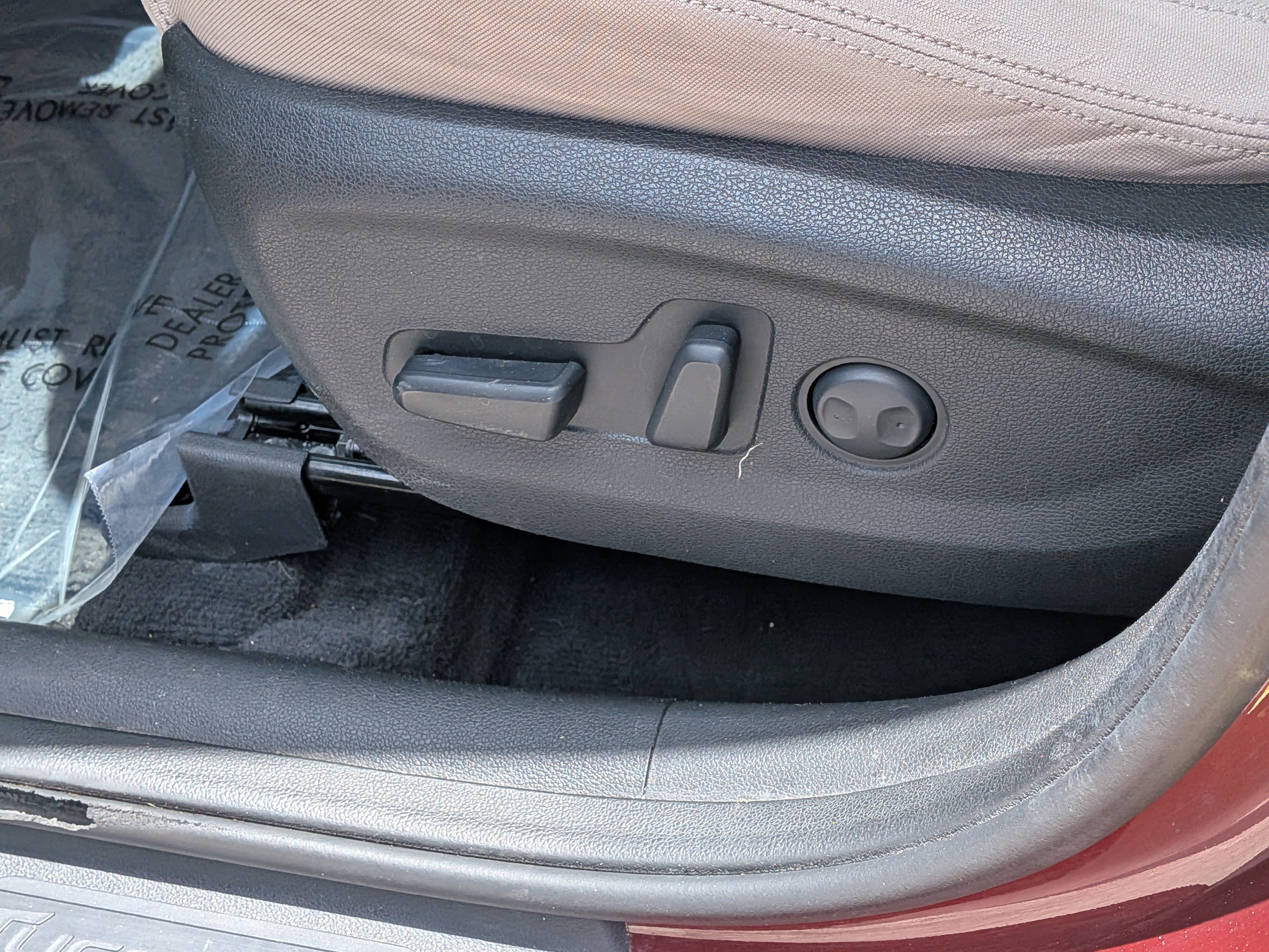 Used 2017 Hyundai Tucson SE w/ SE Popular Package 02 FWD image 20