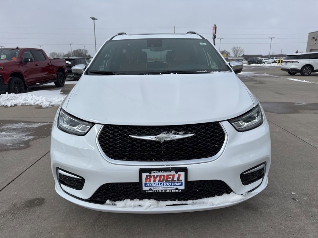 New 2026 Chrysler Pacifica Pinnacle AWD/4WD image 31