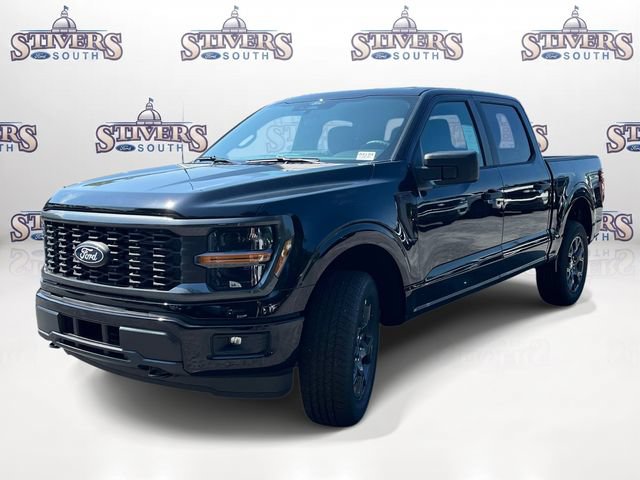 New 2026 Ford F150 STX w/ Equipment Group 200A AWD/4WD image 5