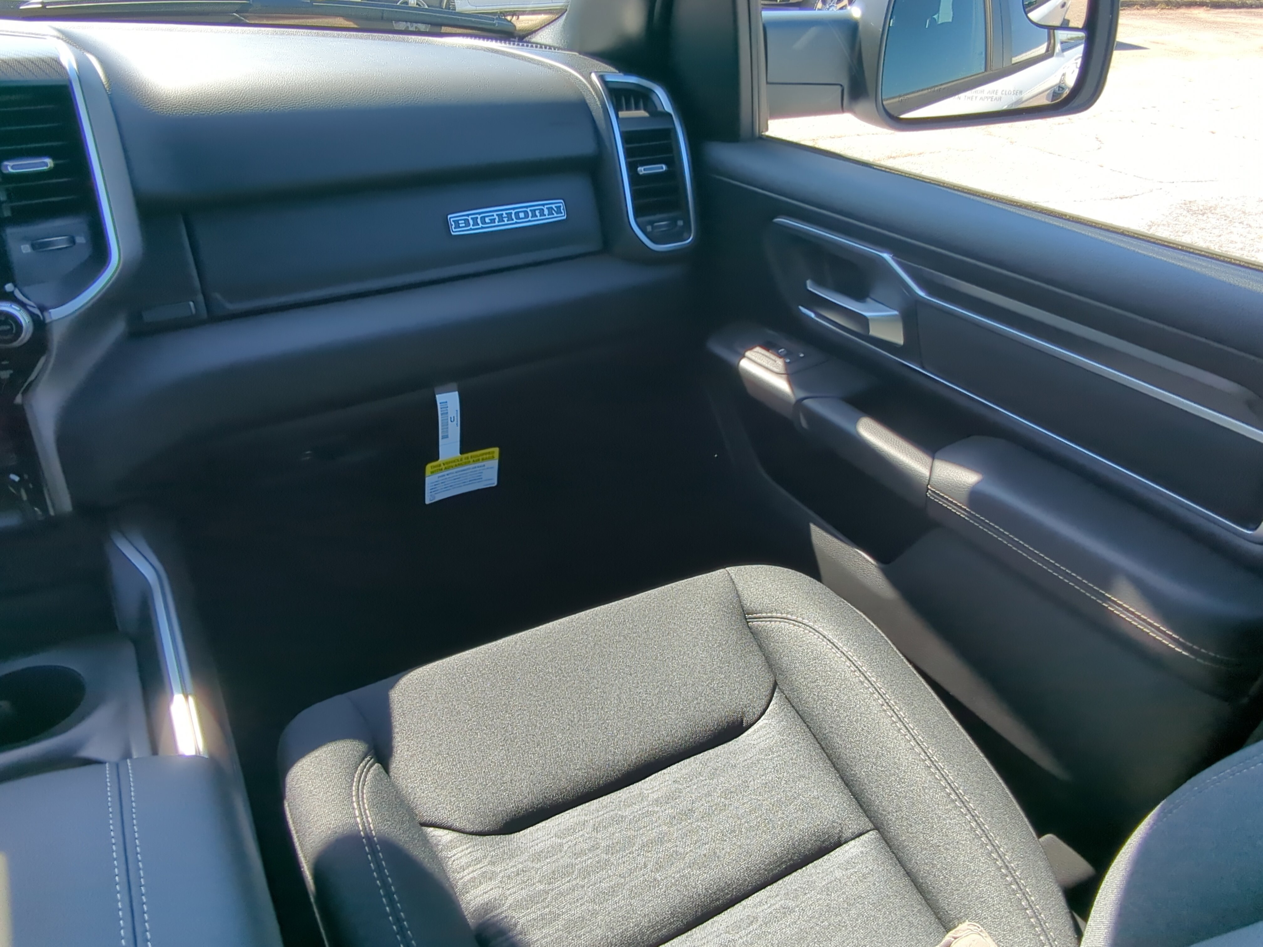 New 2026 RAM 1500 Big Horn AWD/4WD image 15