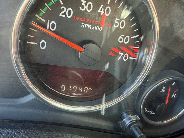 Used 2016 Jeep Wrangler Unlimited Rubicon image 20