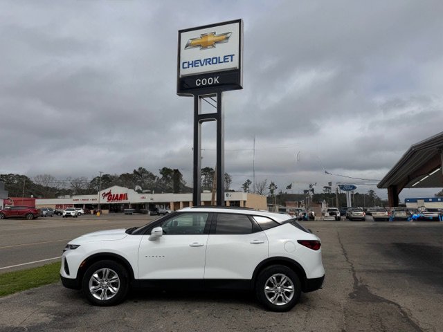 Used 2019 Chevrolet Blazer LT image 1