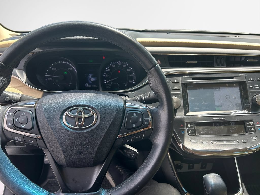 Used 2018 Toyota Avalon XLE Premium w/ Carpet Mat Package FWD image 16