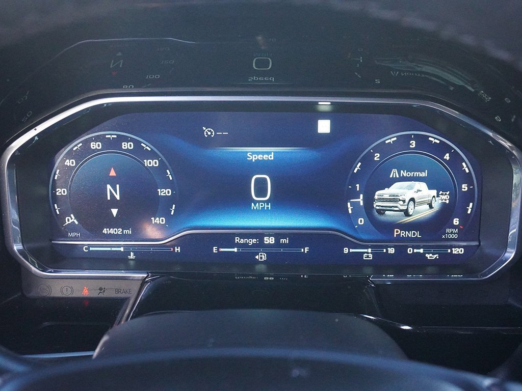 Used 2022 Chevrolet Silverado 1500 LT image 43