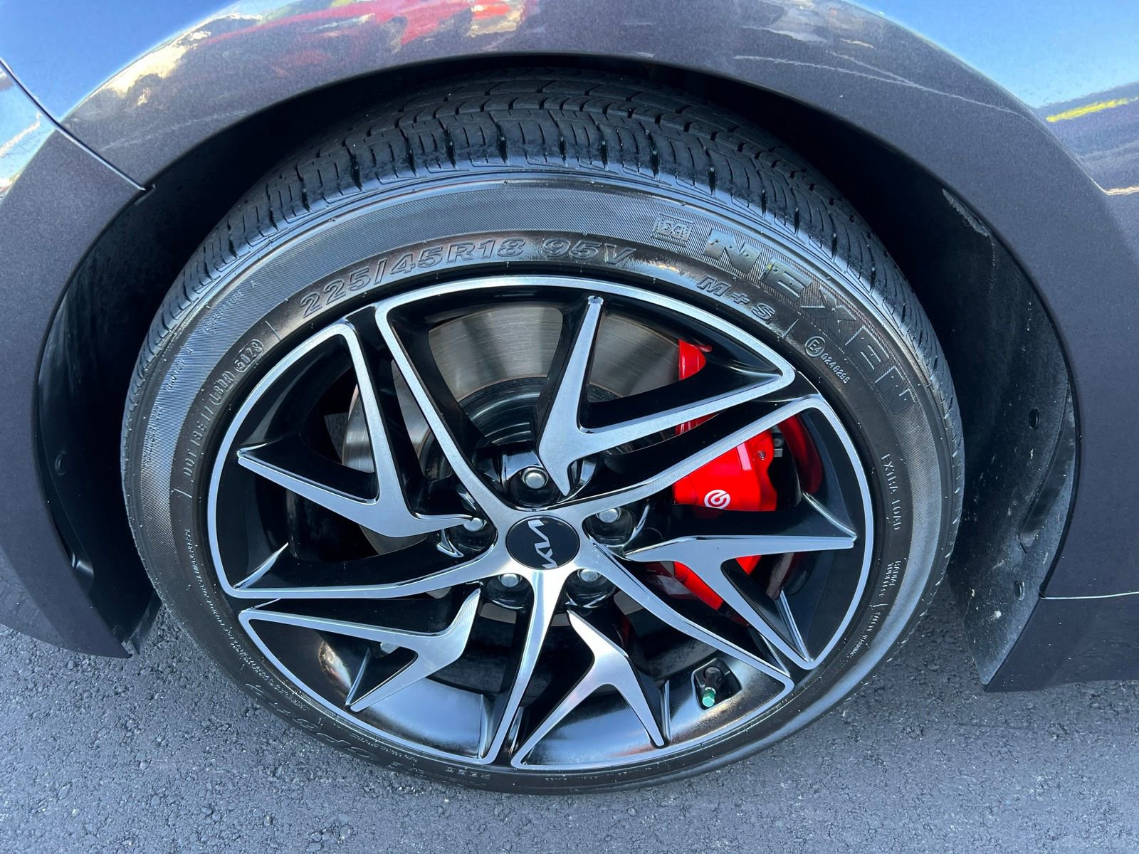 Used 2023 Kia Stinger GT-Line w/ Sun & Sound Package image 16