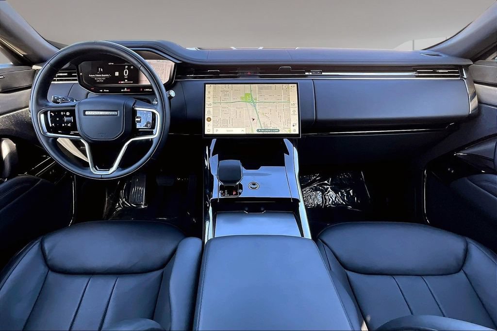 Certified 2025 Land Rover Range Rover Sport SE AWD/4WD image 7