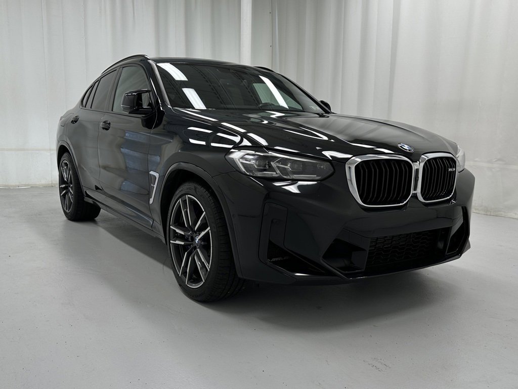 Used 2022 BMW X4 M w/ Executive Package image 2