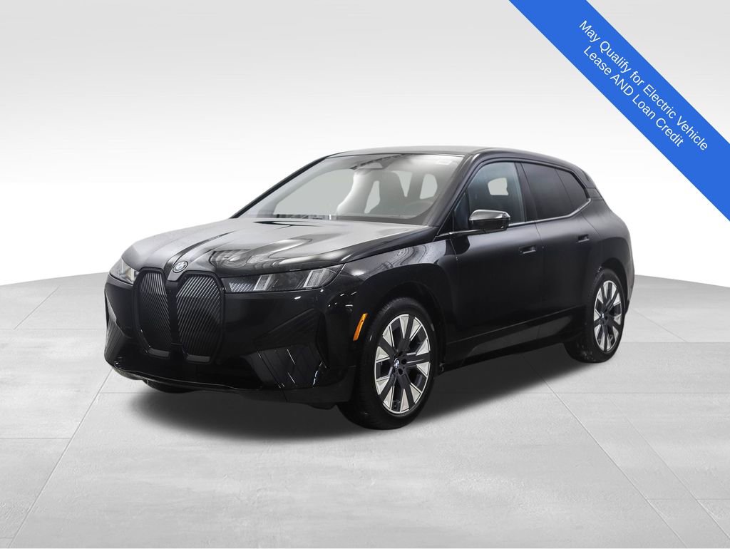 New 2026 BMW iX xDrive45 w/ Premium Package image 1