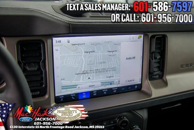 New 2026 Ford Bronco Outer Banks w/ Sasquatch Package AWD/4WD image 38