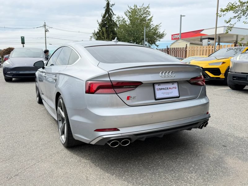 Used 2019 Audi S5 Prestige AWD/4WD image 8