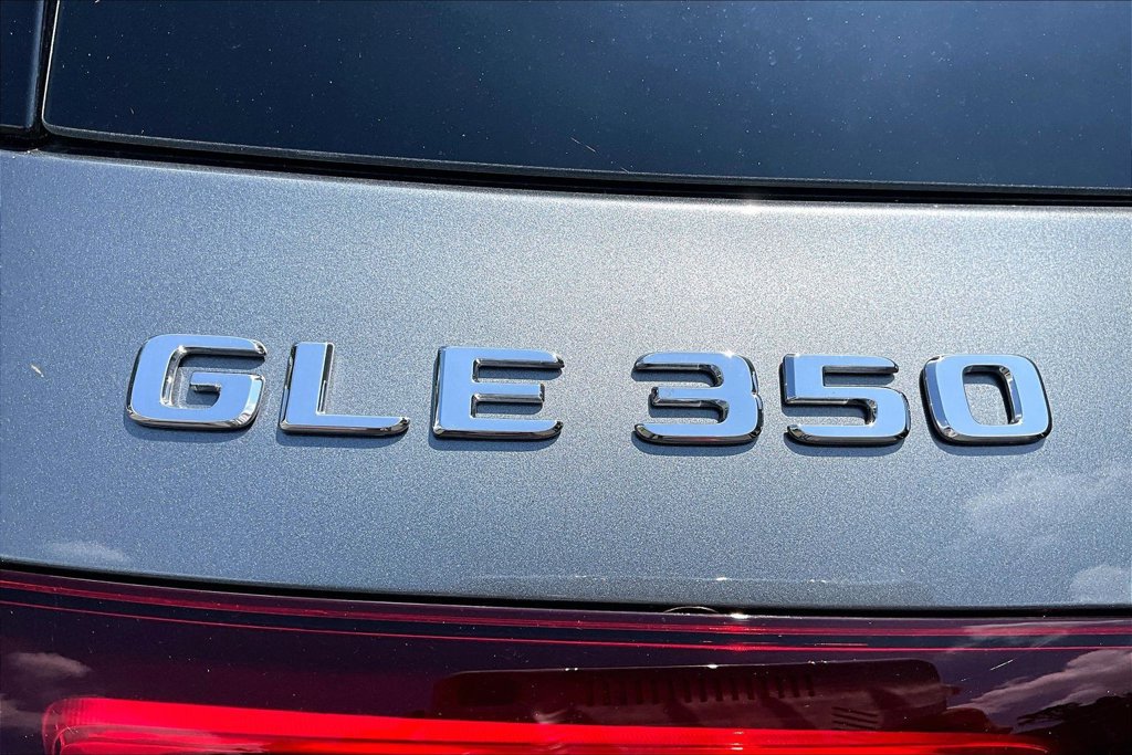 Certified 2026 Mercedes-Benz GLE 350 4MATIC image 33