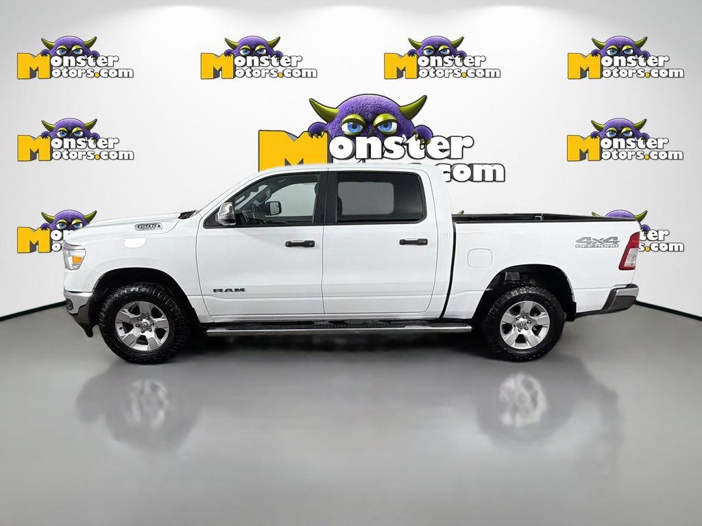 Used 2023 RAM 1500 Big Horn AWD/4WD image 8
