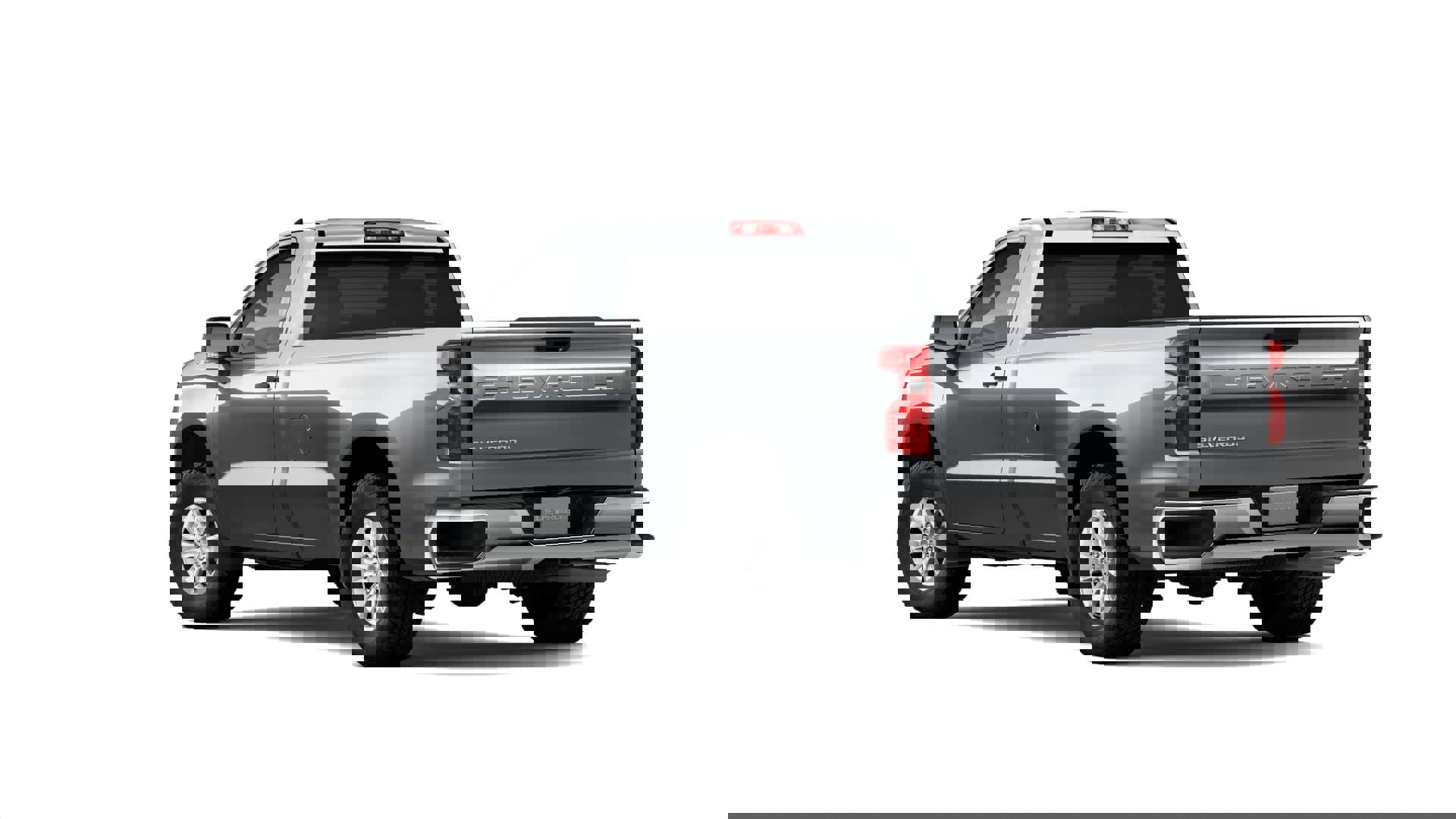 New 2025 Chevrolet Silverado 1500 W/T w/ WT Convenience Package image 26