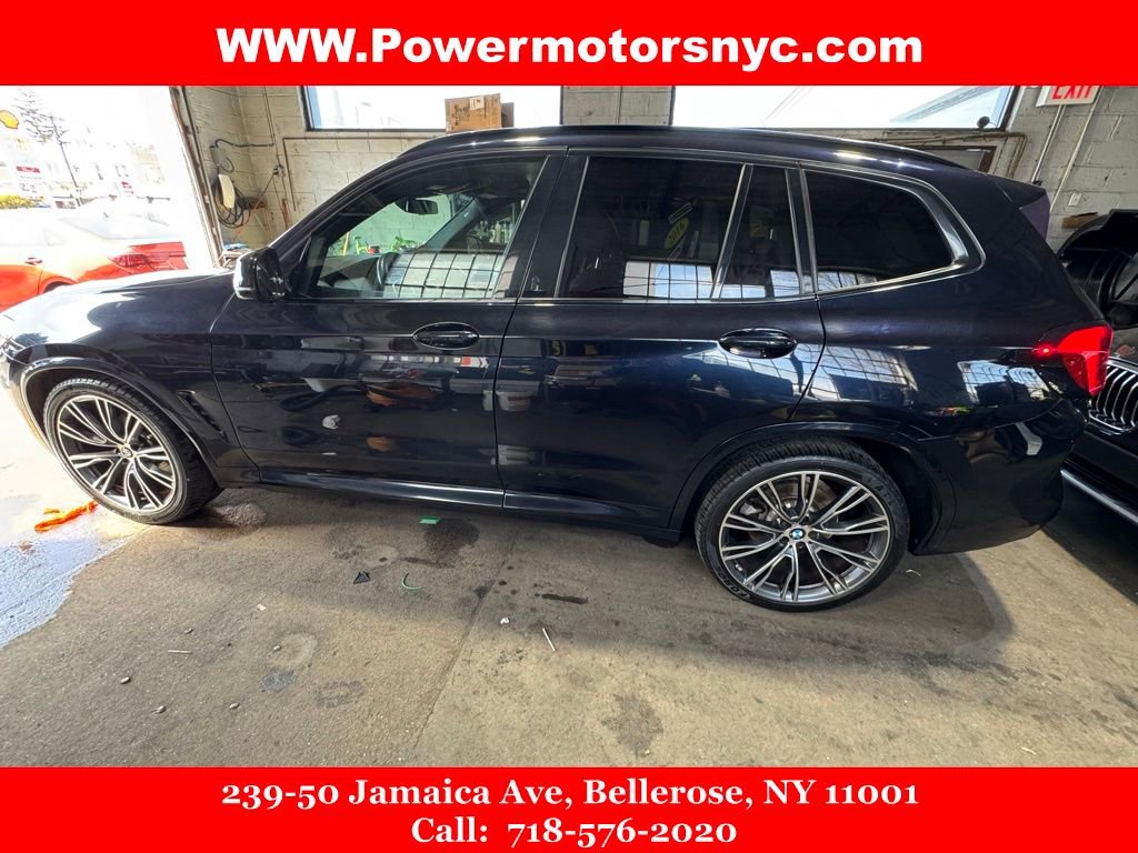 Used 2022 BMW X3 sDrive30i w/ M Sport Package 2 image 2