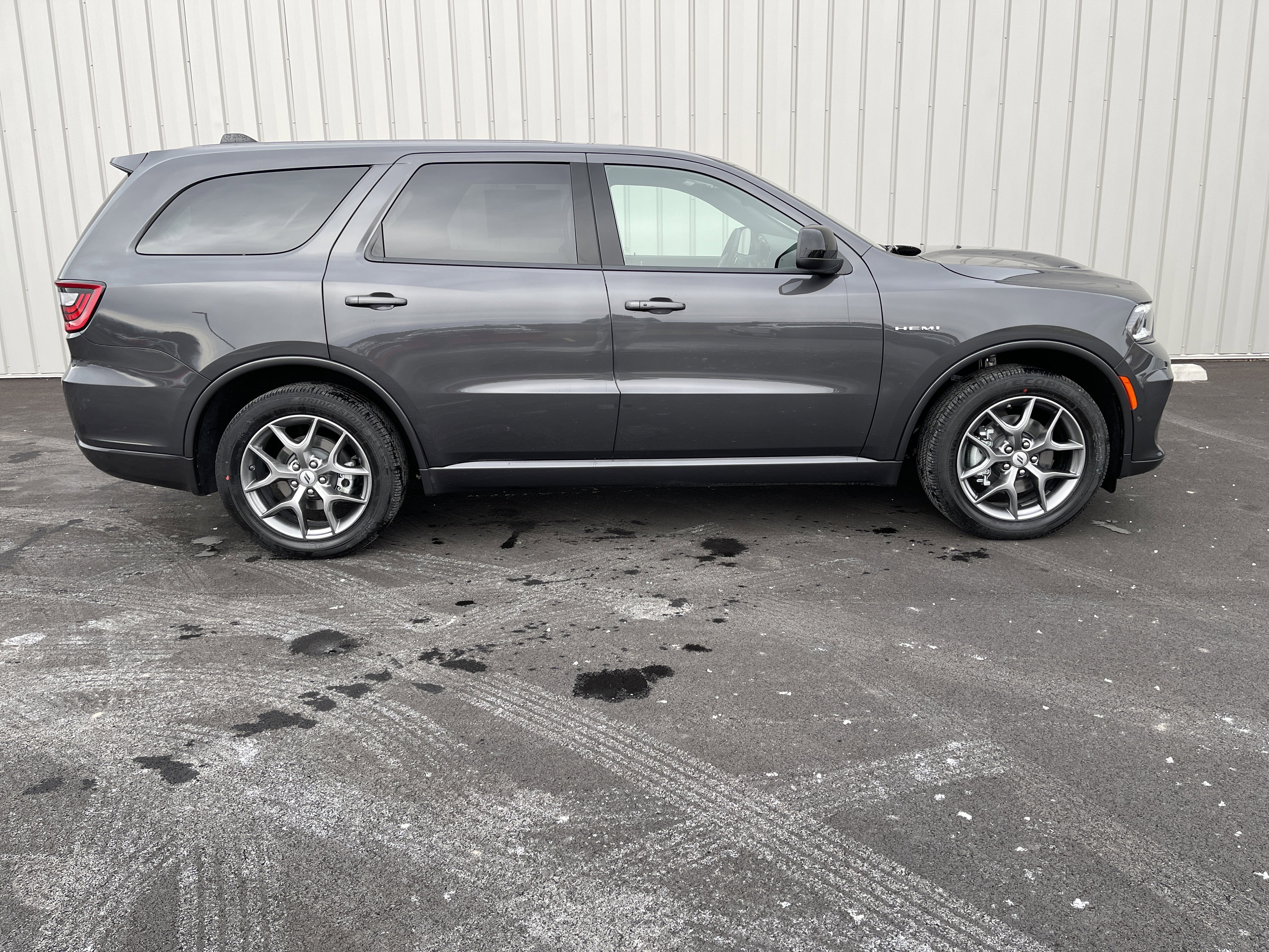 New 2026 Dodge Durango GT image 5