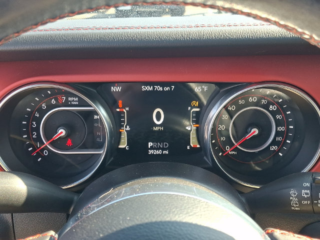 Used 2020 Jeep Wrangler Rubicon AWD/4WD image 22