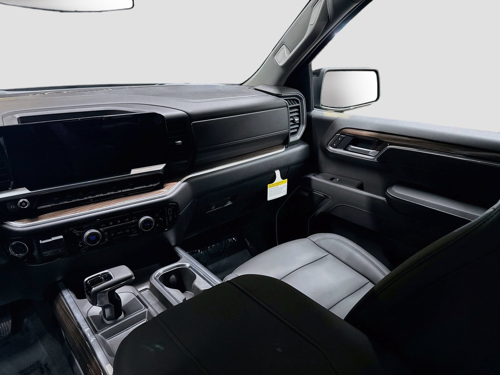 New 2026 Chevrolet Silverado 1500 RST w/ RST All Star Premium Package AWD/4WD image 27