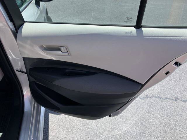 Certified 2026 Toyota Corolla LE FWD image 26