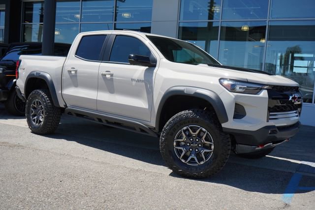 New 2026 Chevrolet Colorado ZR2 w/ Technology Package