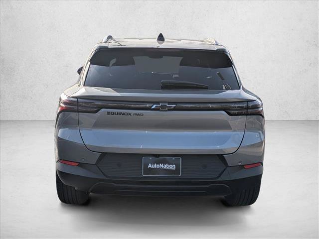 New 2026 Chevrolet Equinox EV LT AWD/4WD image 8