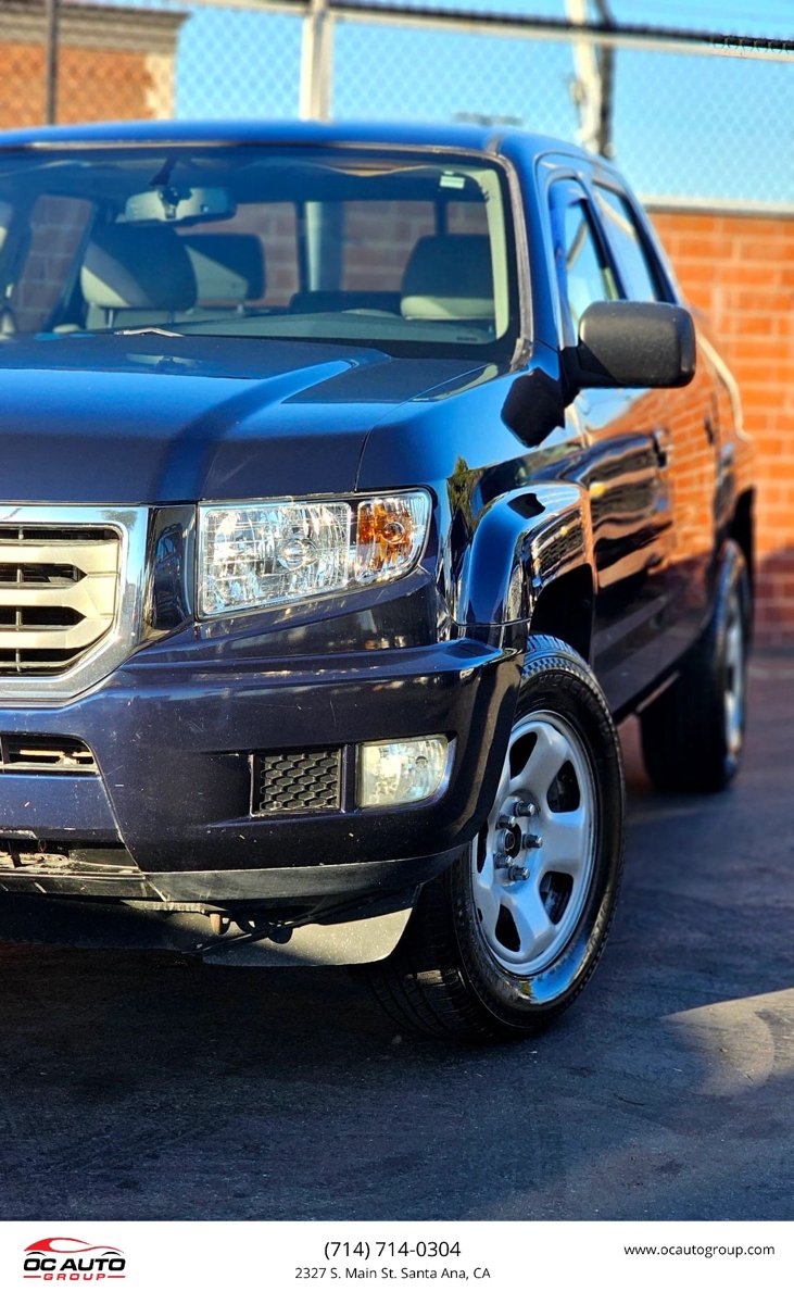 Used 2013 Honda Ridgeline RT image 12