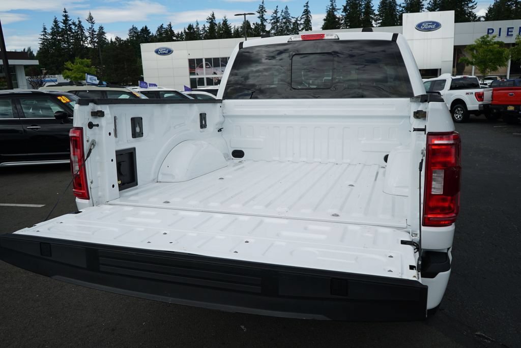 Certified 2023 Ford F150 XLT w/ Equipment Group 302A High AWD/4WD image 25
