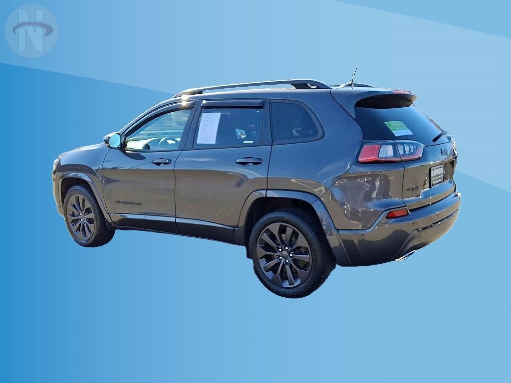 Certified 2019 Jeep Cherokee High Altitude image 6