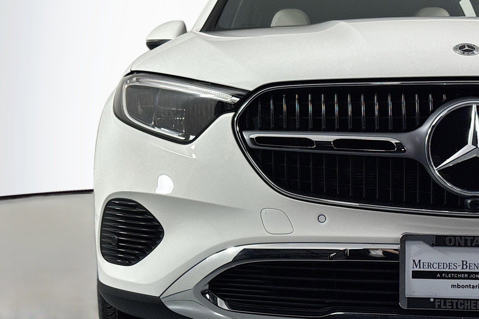 Certified 2025 Mercedes-Benz GLC 300 image 14