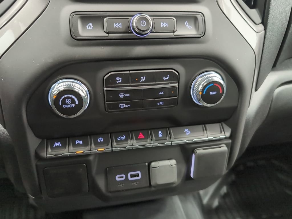 New 2026 GMC Sierra 1500 Pro w/ Pro Value Package image 16