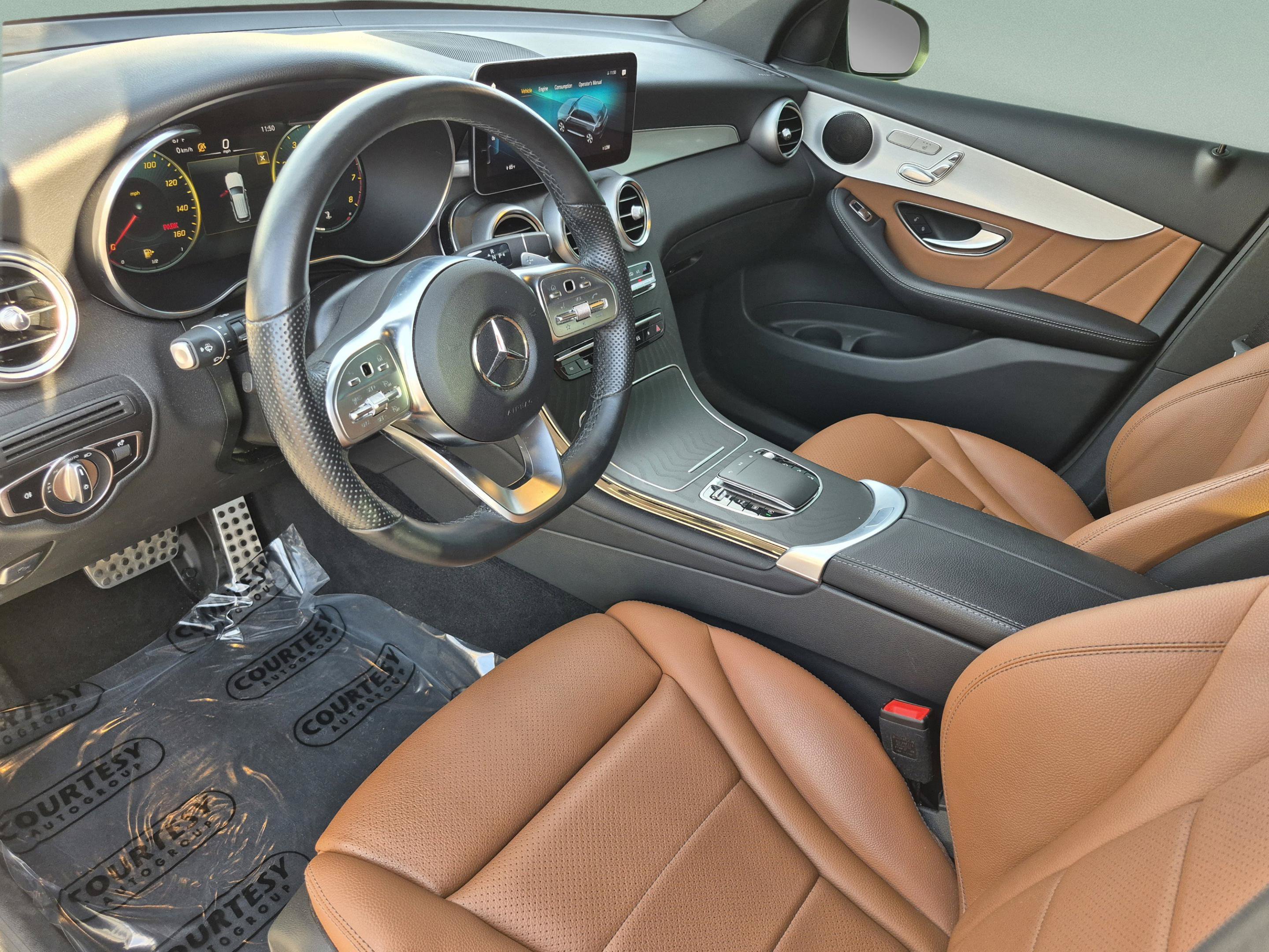 Used 2022 Mercedes-Benz GLC 300 image 19